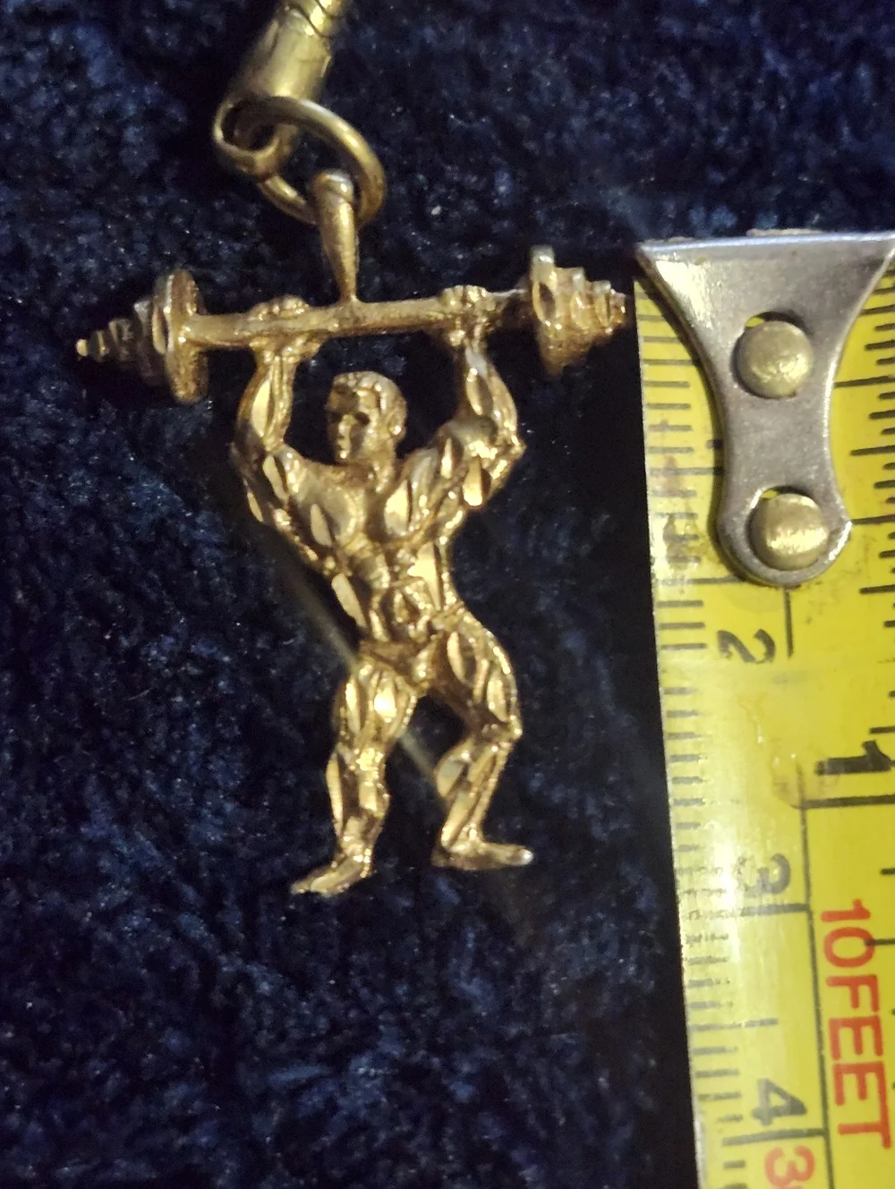 N/A durable gold